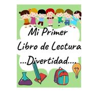 Mi primer libro de Lectura divertida