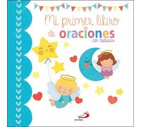 Mi primer libro de oraciones con texturas/ My First Prayer Book With Textures