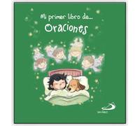 Mi primer libro de... Oraciones