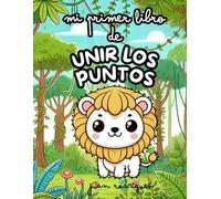 Mi Primer Libro de Unir Los Puntos