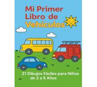 Mi Primer Libro de Vehículos