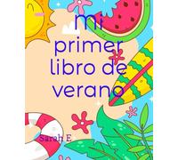 Mi primer libro de verano