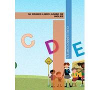 MI PRIMER LIBRO JUMBO DE INGLES