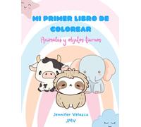 Mi primer libro kawaii Animales tiernos
