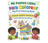 Mi Primer Libro Para Colorear