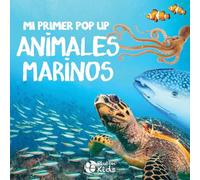 Mi primer Pop Up: Animales Marinos