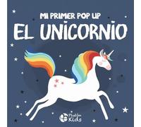 Mi primer Pop Up: Unicornio