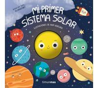 Mi primer sistema solar: ¡Con un sol blandito!