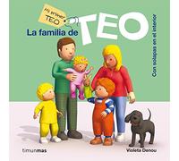 Mi primer Teo. La familia de Teo