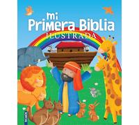 Mi Primera Biblia Ilustrada / My First Illustrated Bible