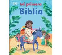 Mi primera Biblia (My Very First Bible Stories) (Libro di cartone)