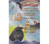 Mi Primera Coleccion de Cuento - El Raton de Ciudad Y El Raton