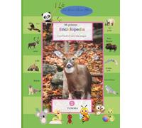 Mi primera Enciclopedia Con Pandi el oso y sus amigos: TUNDRA