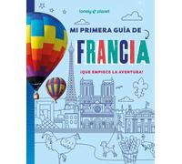Mi primera guía de Francia