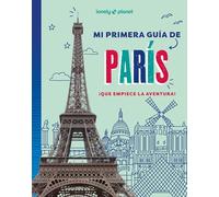 Mi primera guía de París