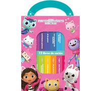 MI PRIMERA LIBRERÍA LA CASA DE MUÑECAS DE GABBY: 1