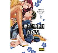 MI PROMETIDO YAKUZA 06: 6