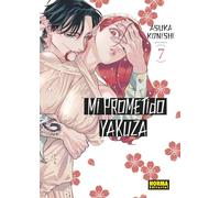 MI PROMETIDO YAKUZA 07: 7