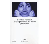 Mi può prestare la sua pistola per favore?