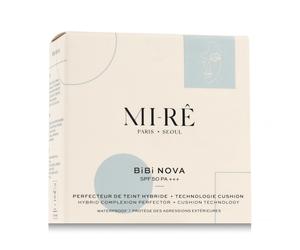 MI-RÊ Cosmetics Le Cushion Bibi Nova SPF 50 P 19 g ombra 00 Light Rosé