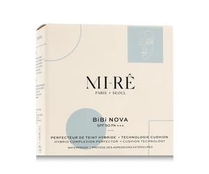 MI-RÊ Cosmetics Le Cushion Bibi Nova SPF 50 P 19 g ombra 04 Terre du Sud