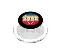 Mi ricordi lo stile Babe Owl degli anni '80 PopSockets PopGrip per MagSafe