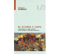 Mi ricordo e canto