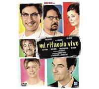 Mi Rifaccio Vivo (DVD) Solfrizzi Marcore Petrolo Rubini Incontrada Messini Cervi