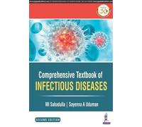 MI Sahadulla Sayenna A Ud Comprehensive Textbook of Infectious Dise (Tascabile)
