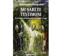 Mi sarete testimoni
