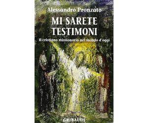 Mi sarete testimoni