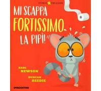 Mi scappa fortissimo la pipì!