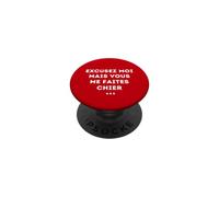 Mi scusi, ma mi fai incazzare Sarcasmo Umorismo PopSockets PopGrip Adesivo