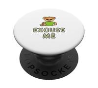 Mi scusi PopSockets PopGrip Adesivo