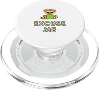 Mi scusi PopSockets PopGrip per MagSafe