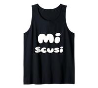 Mi Scusi | Scusami, Scusami Canotta