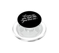 Mi scusi, sembri che mi ami Country Western PopSockets PopGrip per MagSafe