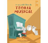 Mi Segundo Libro: de teoría musical