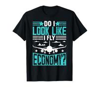 Mi Sembra di Volare in economia? Maglietta