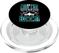 Mi sembra di volare in economia? PopSockets PopGrip per MagSafe