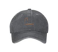 Mi Sento Come Se Fossi già Stanco Domani Uomini Donna Berretto da Baseball Leggera Cappelli da papà Traspirante Cappello da Sole Trucker Cappellino per All'Aperto Estivo Campeggio