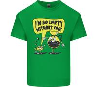 Mi Sento Così Vuoto Senza Di Te Maglietta Divertente Per Bambini