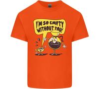 Mi Sento Così Vuoto Senza Di Te Maglietta Divertente Per Bambini