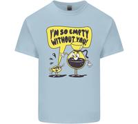 Mi Sento Così Vuoto Senza Di Te Maglietta Divertente Per Bambini