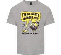 Mi Sento Così Vuoto Senza Di Te Maglietta Divertente Per Bambini