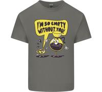 Mi Sento Così Vuoto Senza Di Te Maglietta Divertente Per Bambini