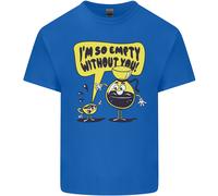 Mi Sento Così Vuoto Senza Di Te Maglietta Divertente Per Bambini