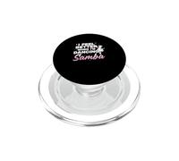 Mi sento meglio quando ballo Samba Divertenti ballerini di samba PopSockets PopGrip per MagSafe