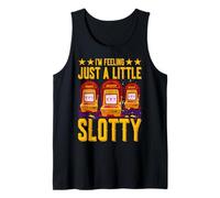 Mi sento solo un po 'slotty Slot Machine Canotta