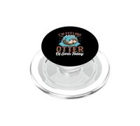 Mi sento una piccola lontra Ok ordina oggi PopSockets PopGrip per MagSafe
